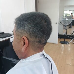 Corte de Cabello Barber